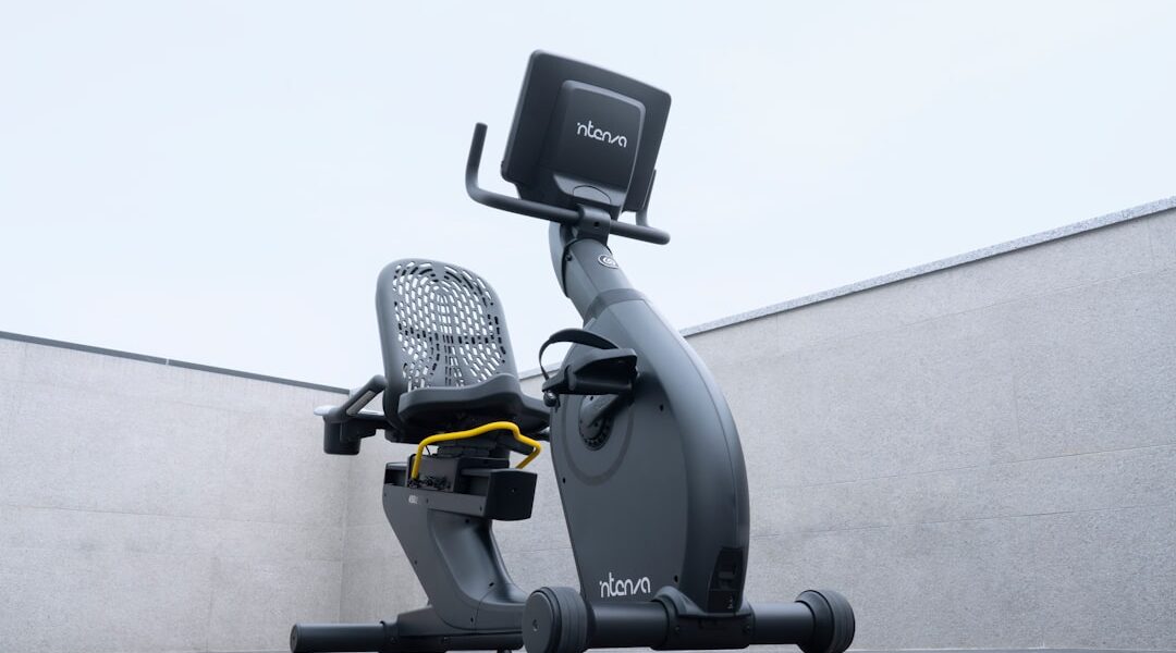 Photo Fitness equipment